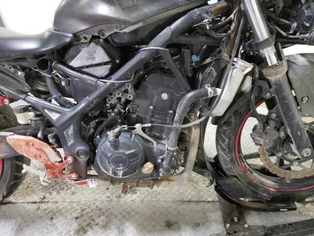 2016 YAMAHA YZFR3 MH3RH06Y9GK012273
