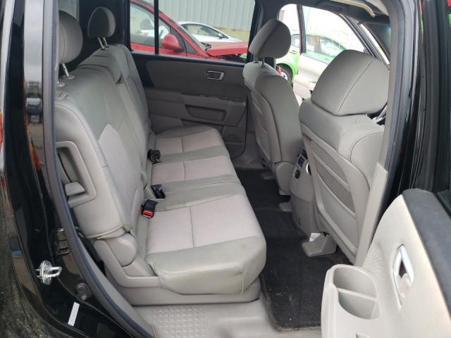 2011 HONDA PILOT 5FNYF4H41BB093664