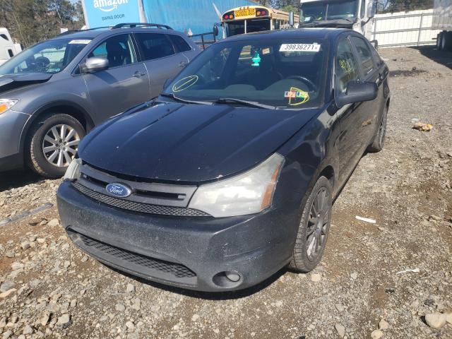 2011 FORD FOCUS SES 1FAHP3GN1BW157799