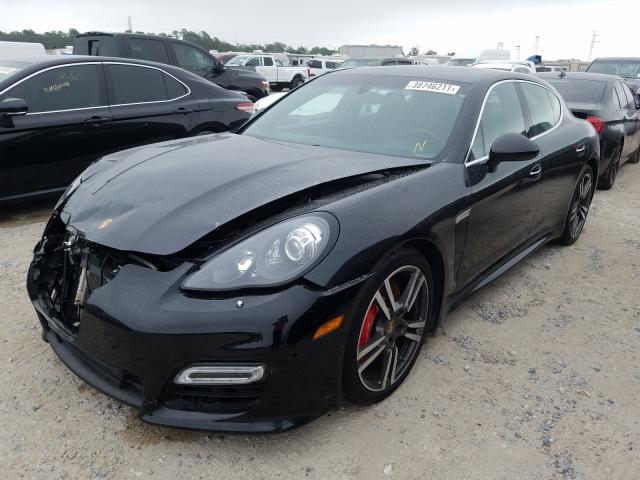 2013 PORSCHE PANAMERA T WP0AC2A75DL090365