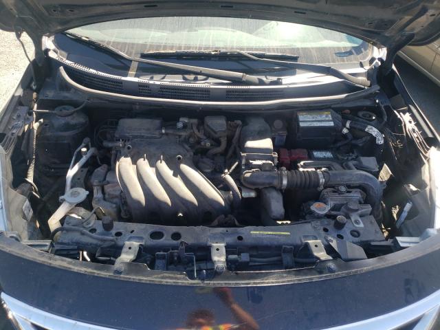 2016 NISSAN VERSA S/S 3N1CN7AP9GL864841