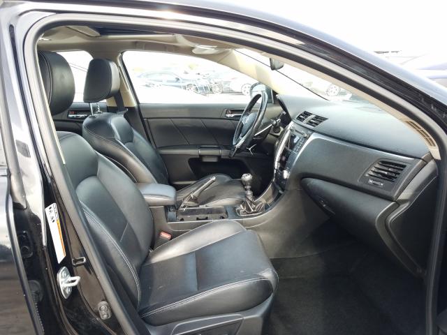 2011 SUZUKI KIZASHI SP JS2RE9A82B6110197