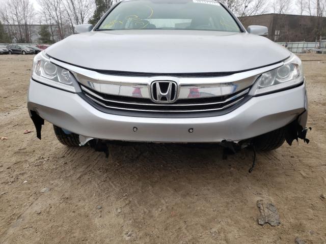 2017 HONDA ACCORD EX 1HGCR2F72HA273967