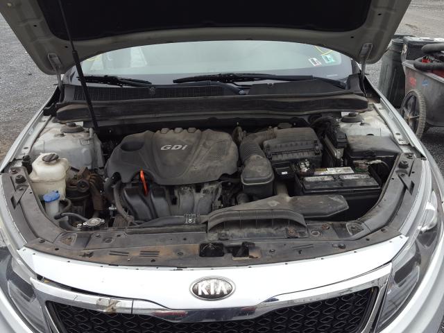 2013 KIA OPTIMA LX 5XXGM4A71DG194404