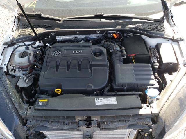 2015 VOLKSWAGEN GOLF TDI 3VW2A7AU3FM028992