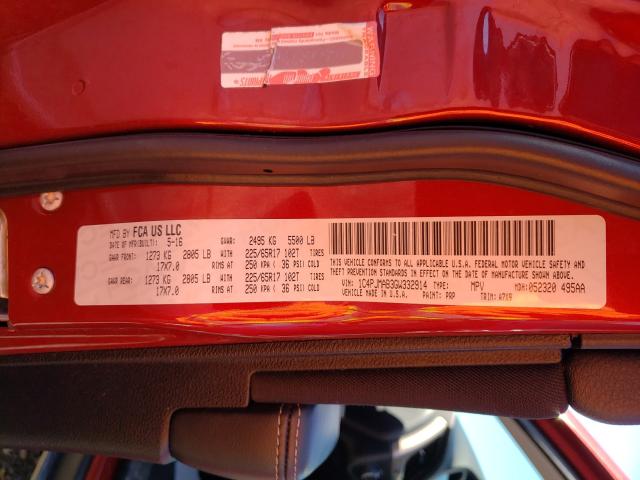 2016 JEEP CHEROKEE S 1C4PJMAB3GW332914
