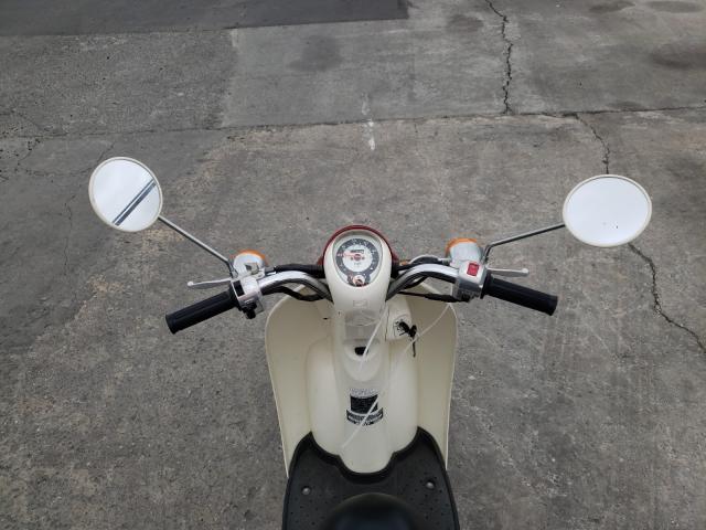 2007 HONDA CHF50 JH2AF60097K501089