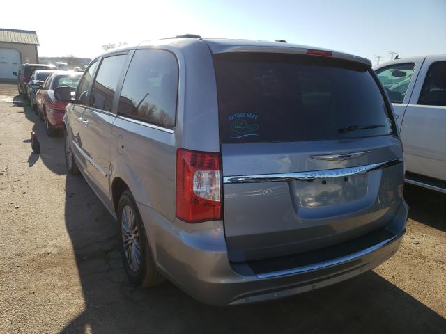2014 CHRYSLER TOWN & COU 2C4RC1CG7ER460623