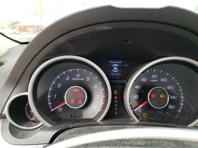 2010 ACURA TL 19UUA8F2XAA007007