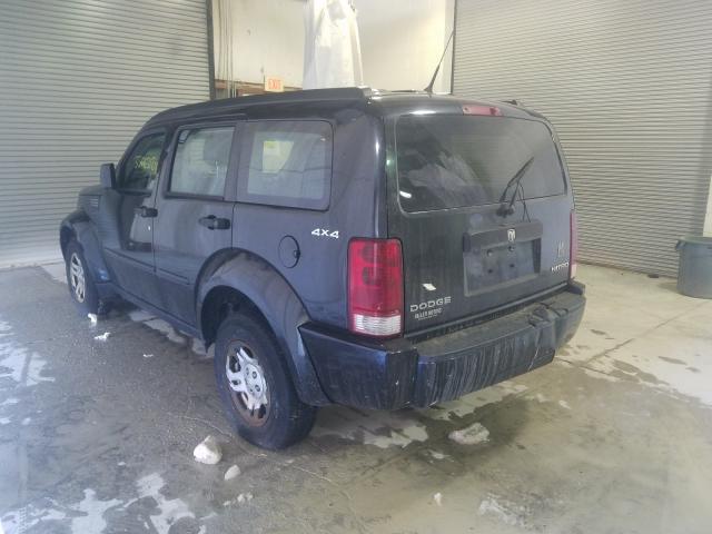 2011 DODGE NITRO SE 1D4PU2GK5BW521949