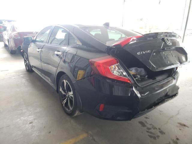 2016 HONDA CIVIC TOUR 19XFC1F94GE216206