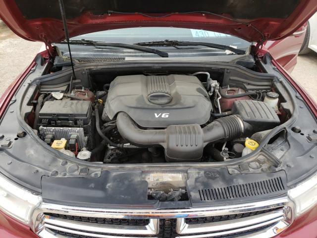 2014 DODGE DURANGO LI 1C4RDJDG0EC301074