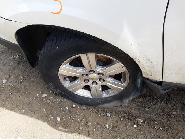 2012 CHEVROLET TRAVERSE L 1GNKRGED0CJ334845