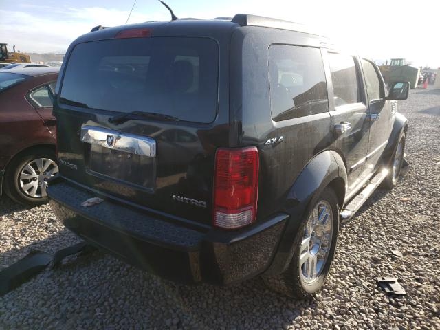 2011 DODGE NITRO HEAT 1D4PU4GK1BW566012