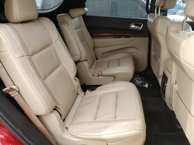 2014 DODGE DURANGO LI 1C4RDJDG0EC301074