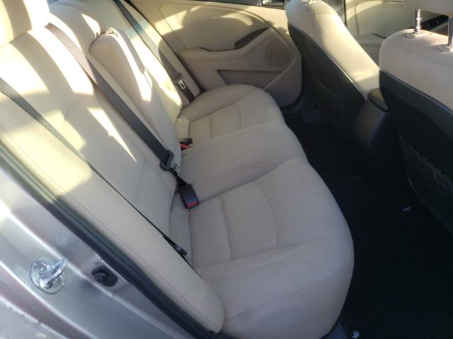 2015 KIA CADENZA 5XXGM4A78FG419789