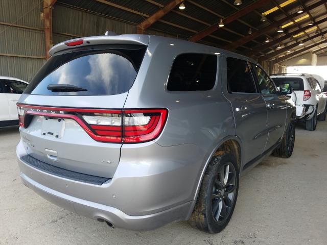 2018 DODGE DURANGO GT 1C4RDJDG2JC282425