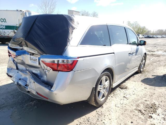 2011 HONDA ODYSSEY TO 5FNRL5H99BB040256
