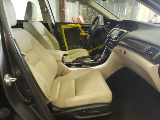 2017 HONDA ACCORD HYB JHMCR6F56HC000781