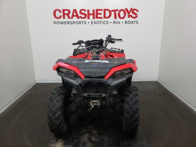 2017 POLARIS SPORTSMAN 4XASXA858HA628542