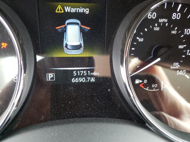 2015 NISSAN ROGUE S KNMAT2MT7FP579371
