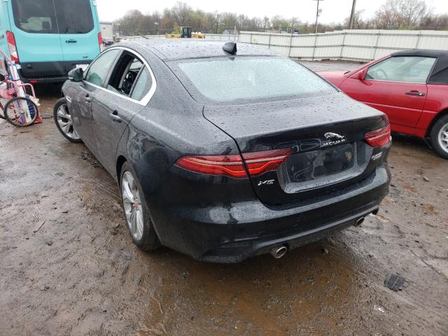 2020 JAGUAR XE S SAJAJ4FX2LCP56544