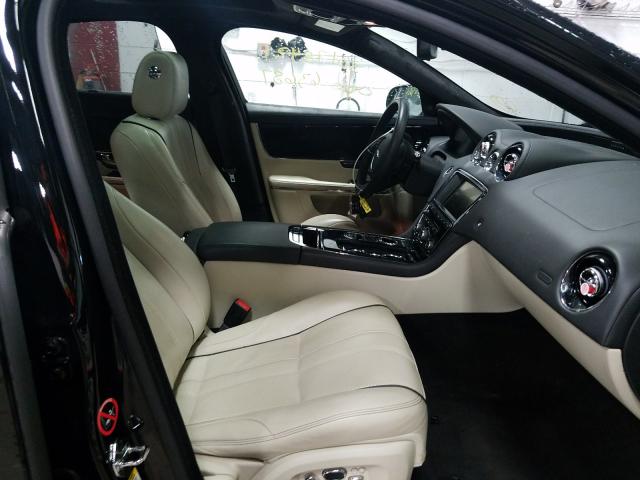 2013 JAGUAR XJL PORTFO SAJW2JGD9D8V50933