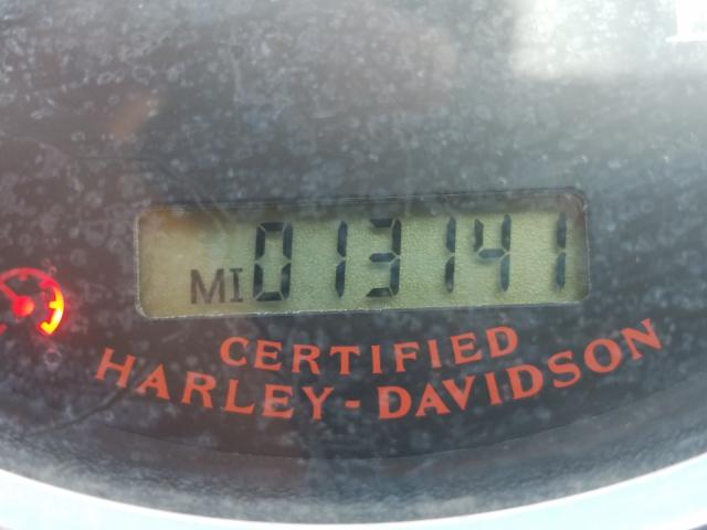 2005 HARLEY-DAVIDSON FLHRCI 1HD1FRW115Y707624