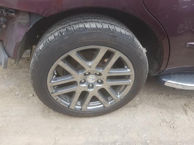 2013 ACURA MDX ADVANC 2HNYD2H89DH504460