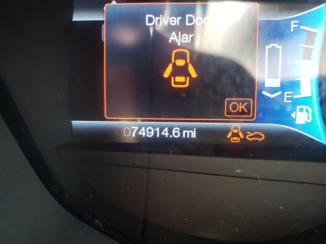 2014 FORD FUSION SE 3FA6P0LU5ER195336