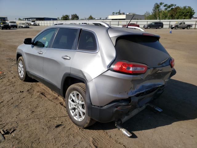 2014 JEEP CHEROKEE L 1C4PJLCS4EW143595