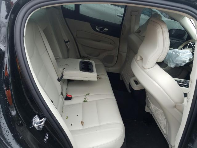 2020 VOLVO S60 T6 MOM 7JRA22TK1LG072863