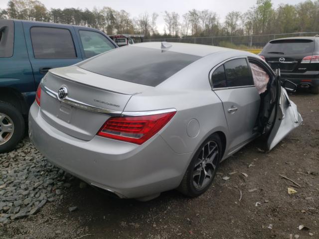 2016 BUICK LACROSSE S 1G4G45G35GF207261