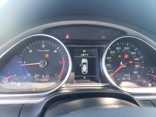 2015 AUDI Q7 TDI PRE WA1LMAFE7FD021238