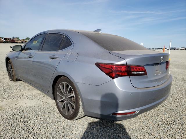 2015 ACURA TLX 19UUB3F74FA007121