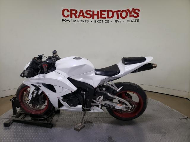 2011 HONDA CBR600 RR JH2PC4007BK400567