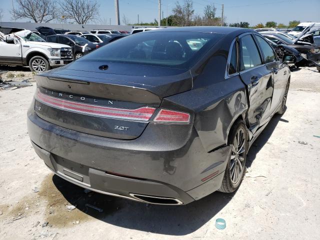 2018 LINCOLN MKZ PREMIE 3LN6L5A97JR622362