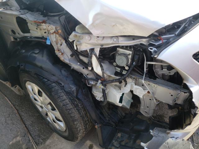 2010 TOYOTA COROLLA BA 1NXBU4EE1AZ320183