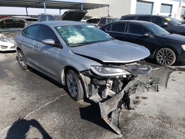 2015 CHRYSLER 200 S 1C3CCCBB7FN528199