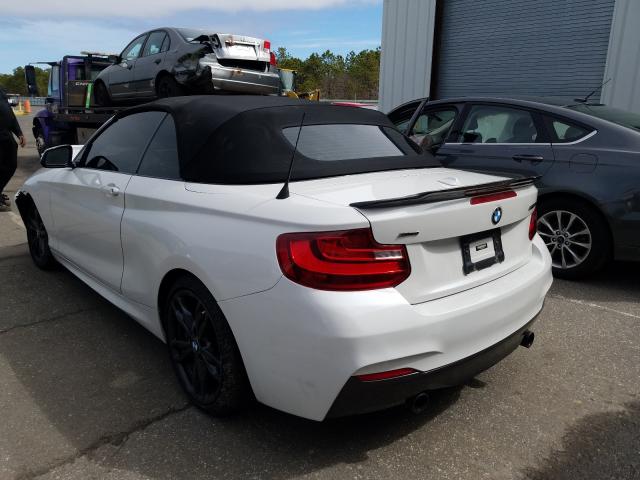 2016 BMW M235XI WBA1M5C54GV327251