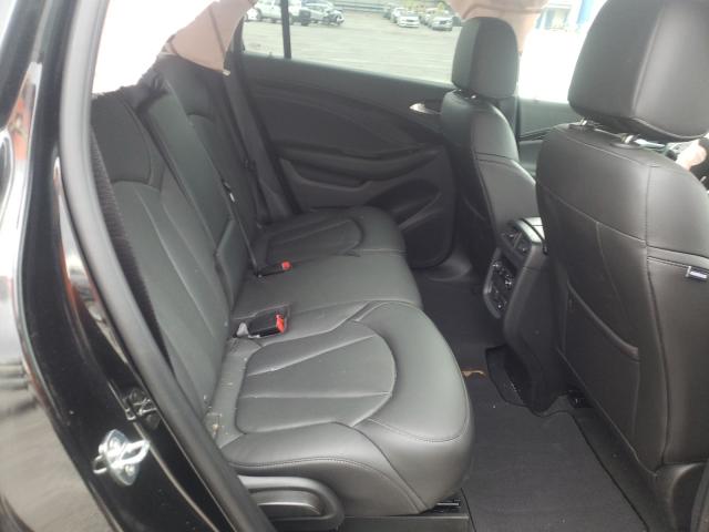 2019 BUICK ENVISION E LRBFXCSA1KD033970