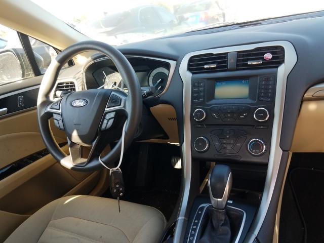 2015 FORD FUSION SE 1FA6P0H71F5125694