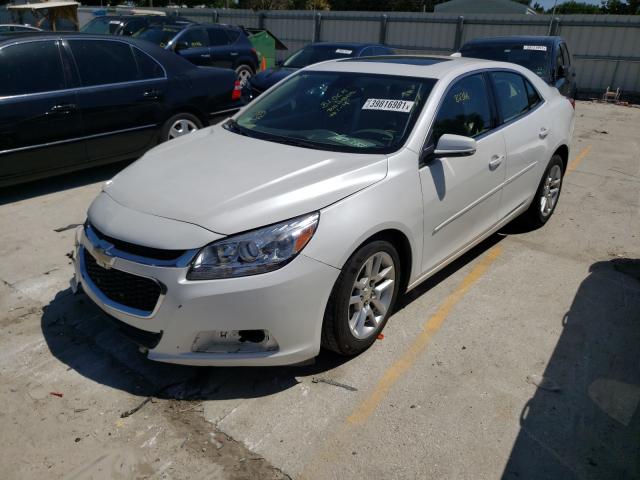 2015 CHEVROLET MALIBU 1LT - 1G11C5SLXFF216095