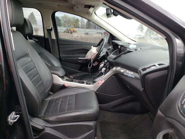 2013 FORD ESCAPE SEL 1FMCU0HX5DUC84237
