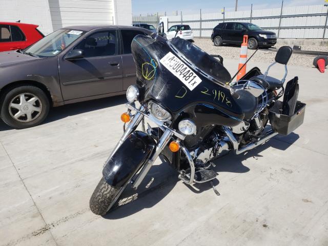 2007 HONDA VTX1300 S 1HFSC52157A400293