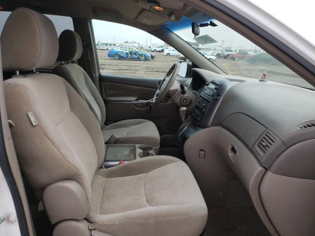 2010 TOYOTA SIENNA CE 5TDKK4CC0AS336133