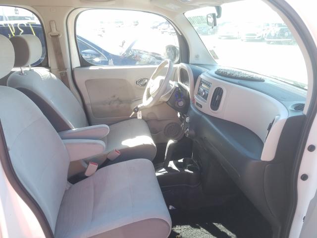 2013 NISSAN CUBE S JN8AZ2KR8DT300296