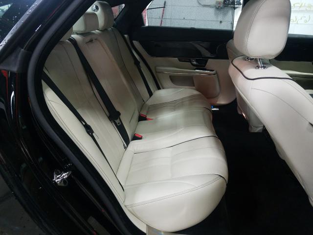2013 JAGUAR XJL PORTFO SAJW2JGD9D8V50933