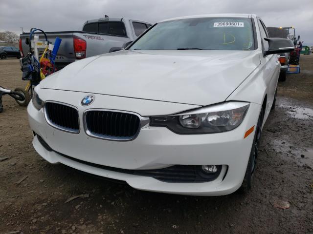 2014 BMW 320 I WBA3B1G56ENS78908