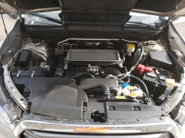 2019 SUBARU ASCENT PRE 4S4WMACD0K3439506